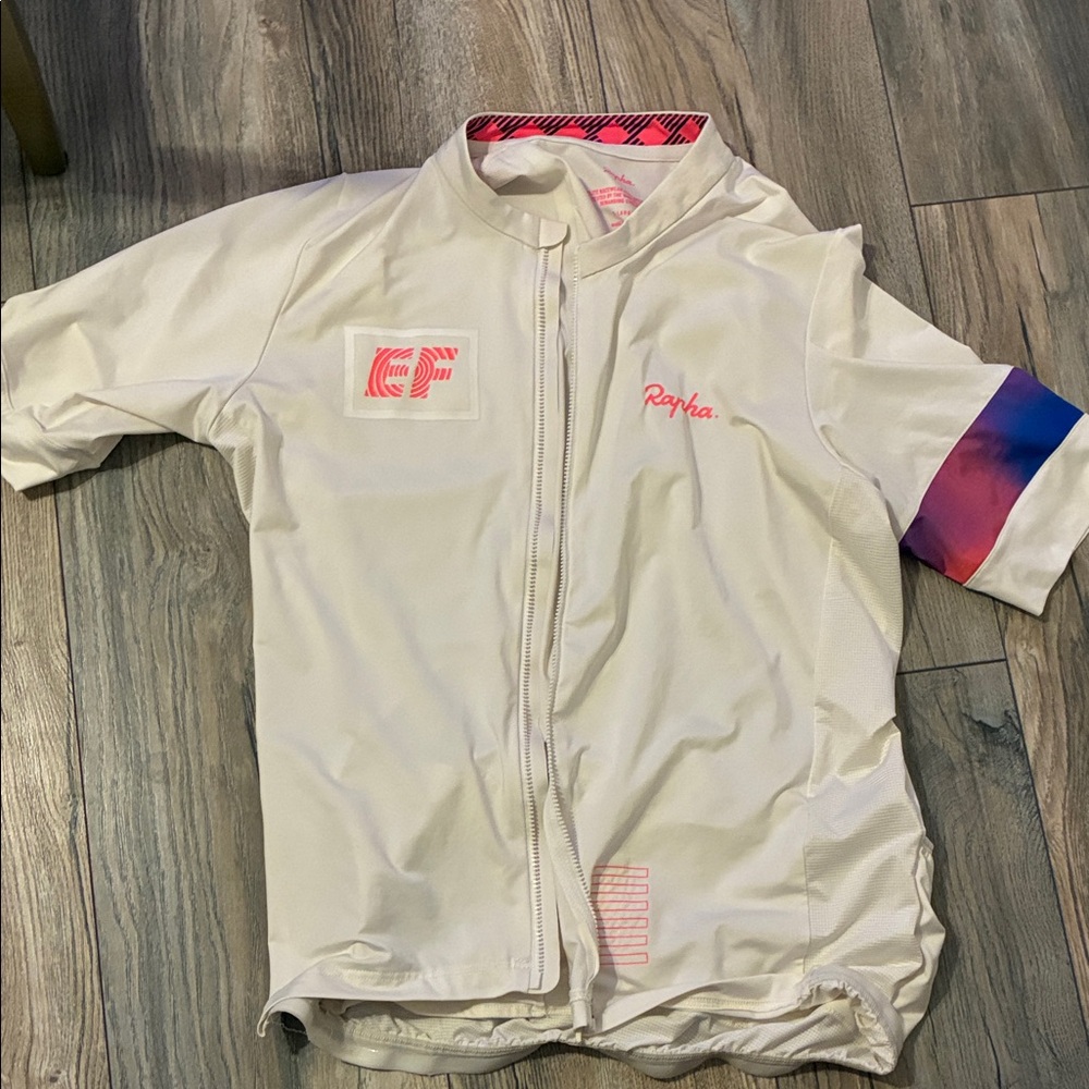 Rapha EF Cycling Jersey